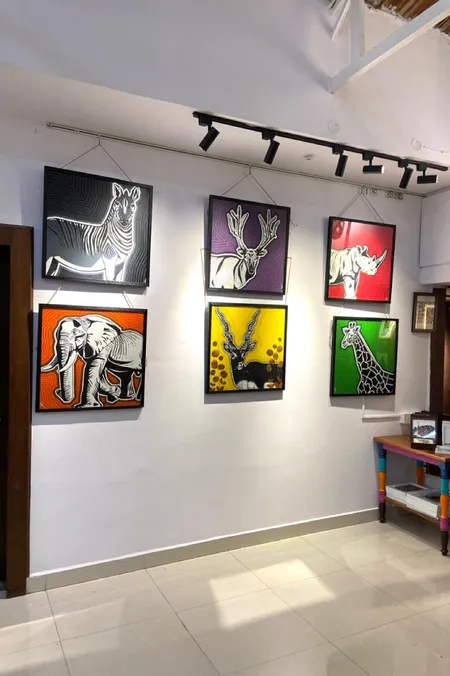 Vibing with Wildlife