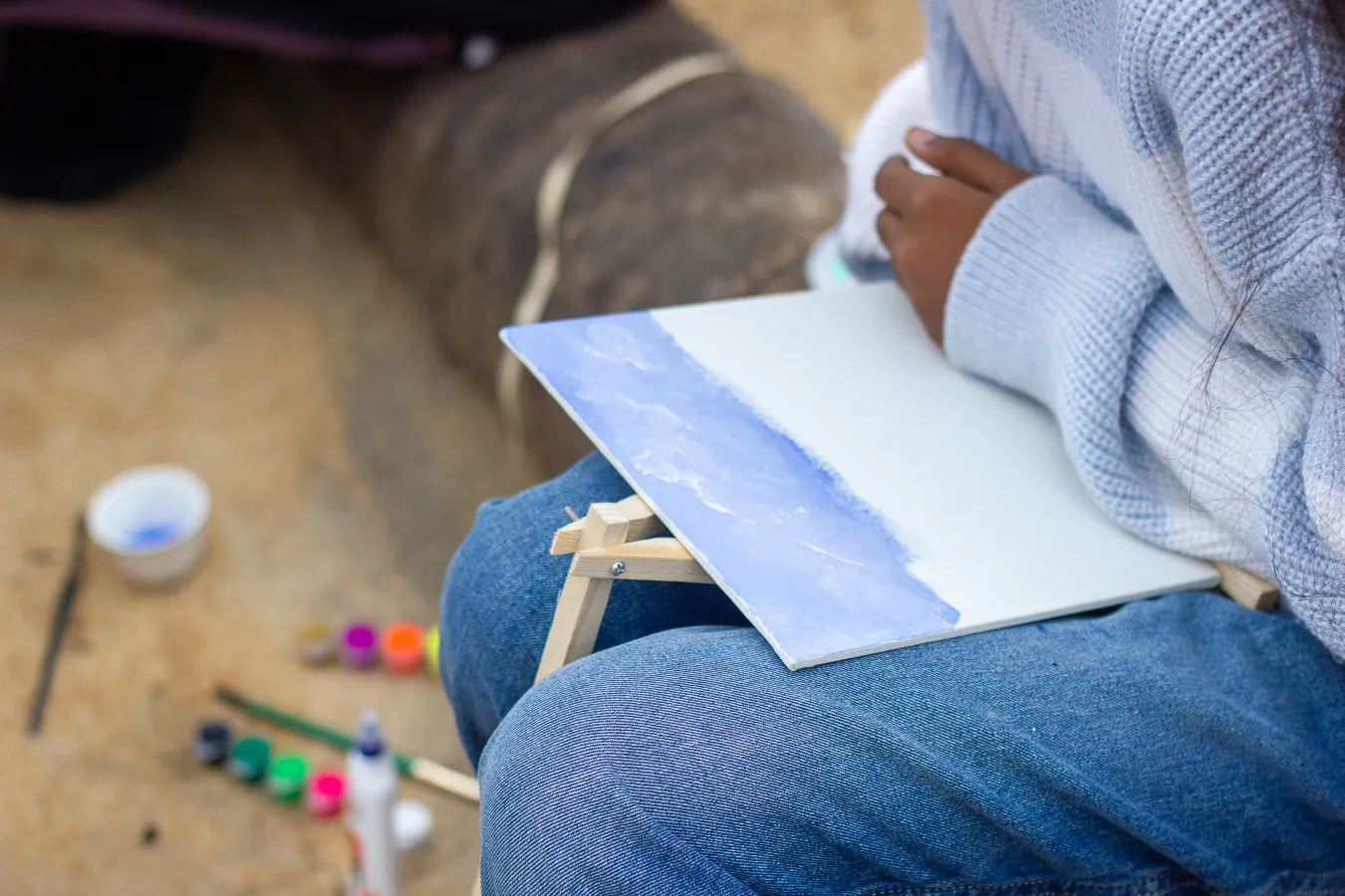 Finding the conversation on canvas
