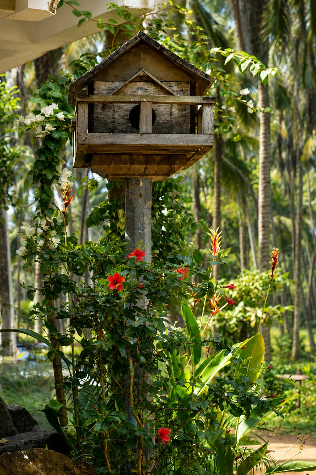 Sanctum Villa Art