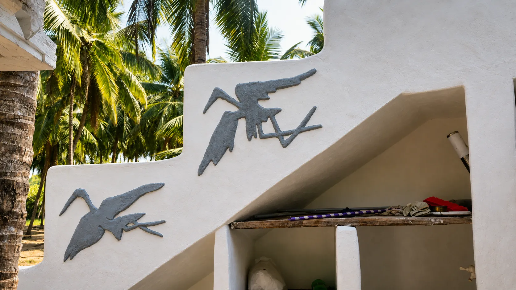 Sanctum Villa Art