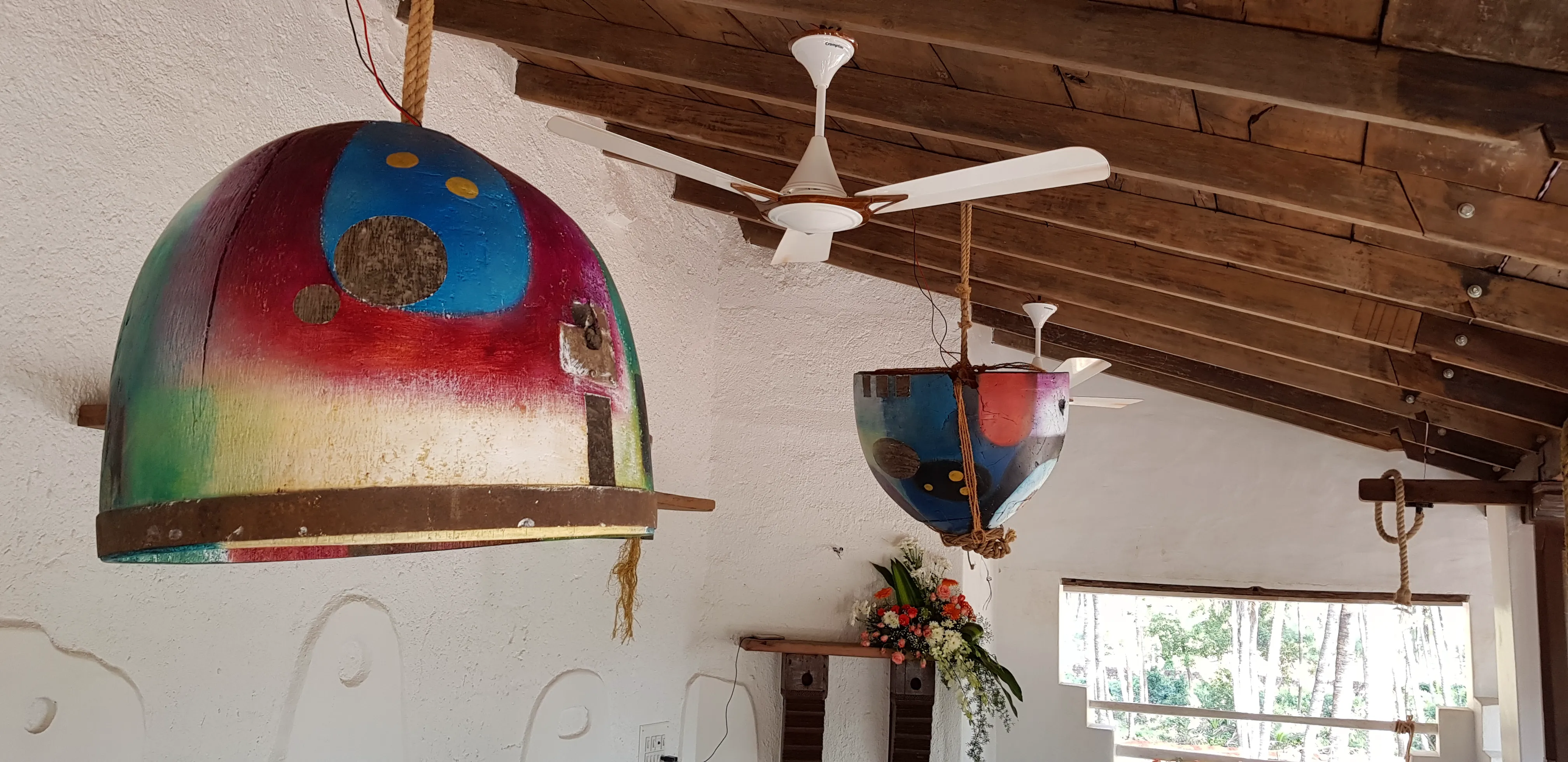 Sanctum Villa Art