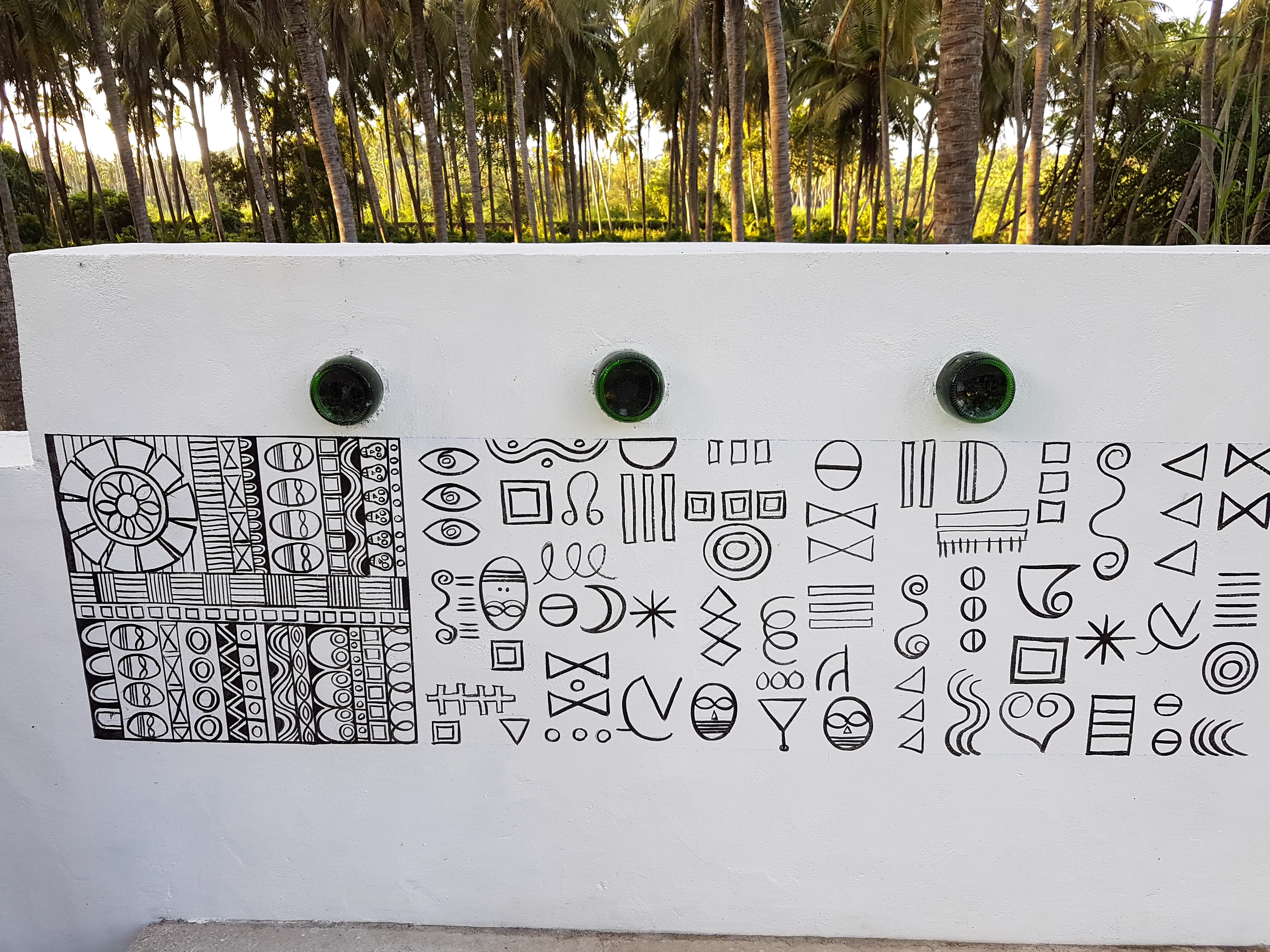 Sanctum Villa Art