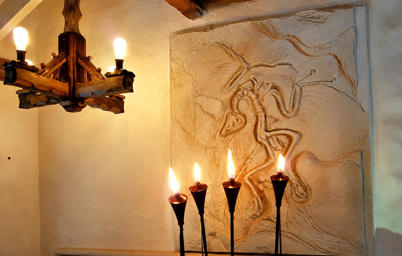 Sanctum Villa Art