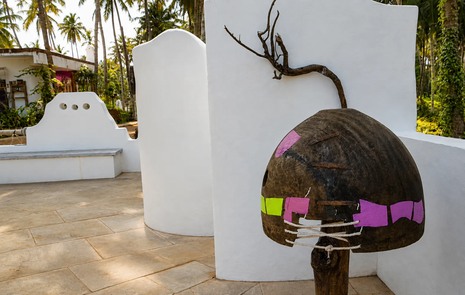 Sanctum Villa Art