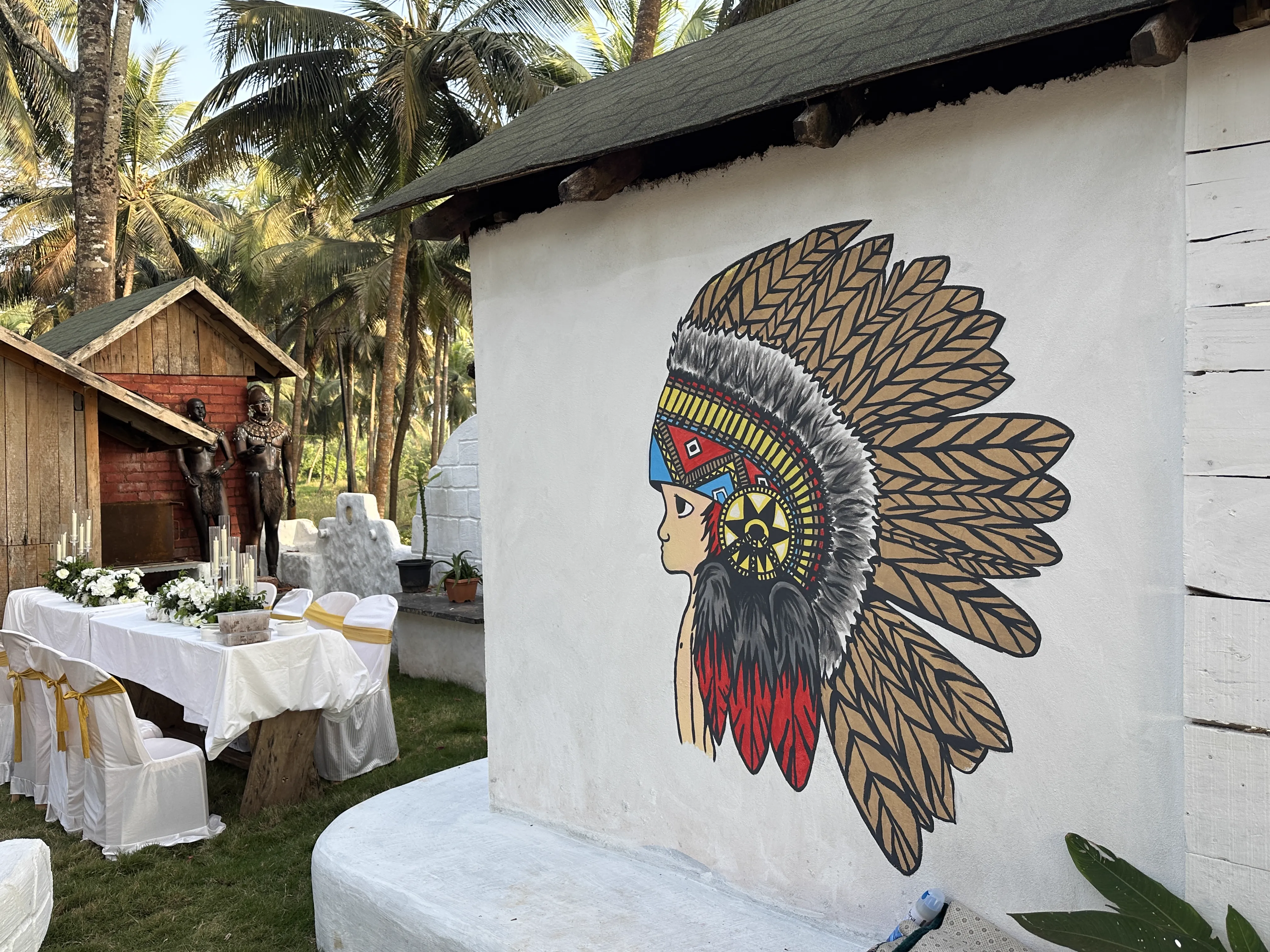 Sanctum Villa Art