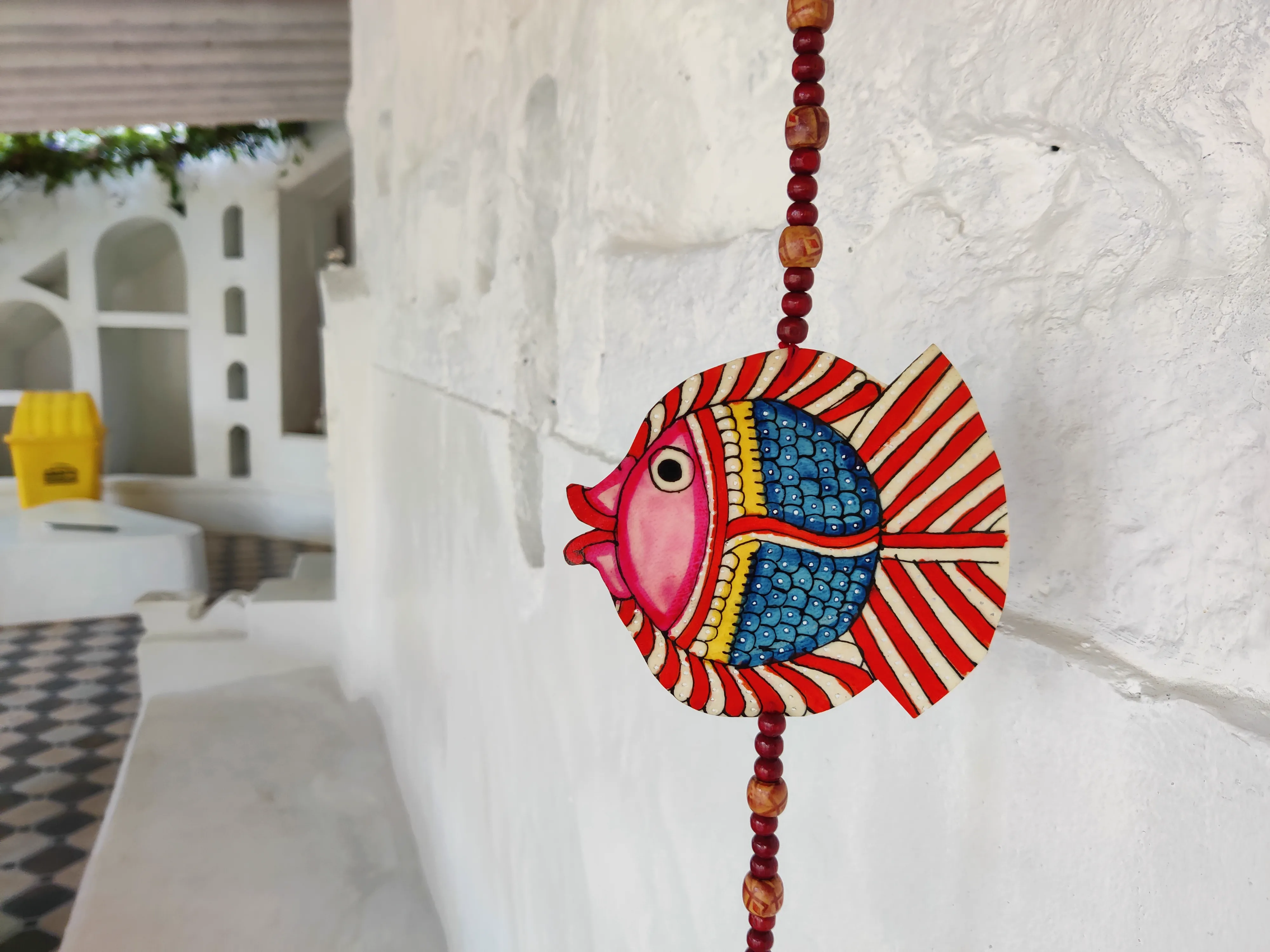 Sanctum Villa Art