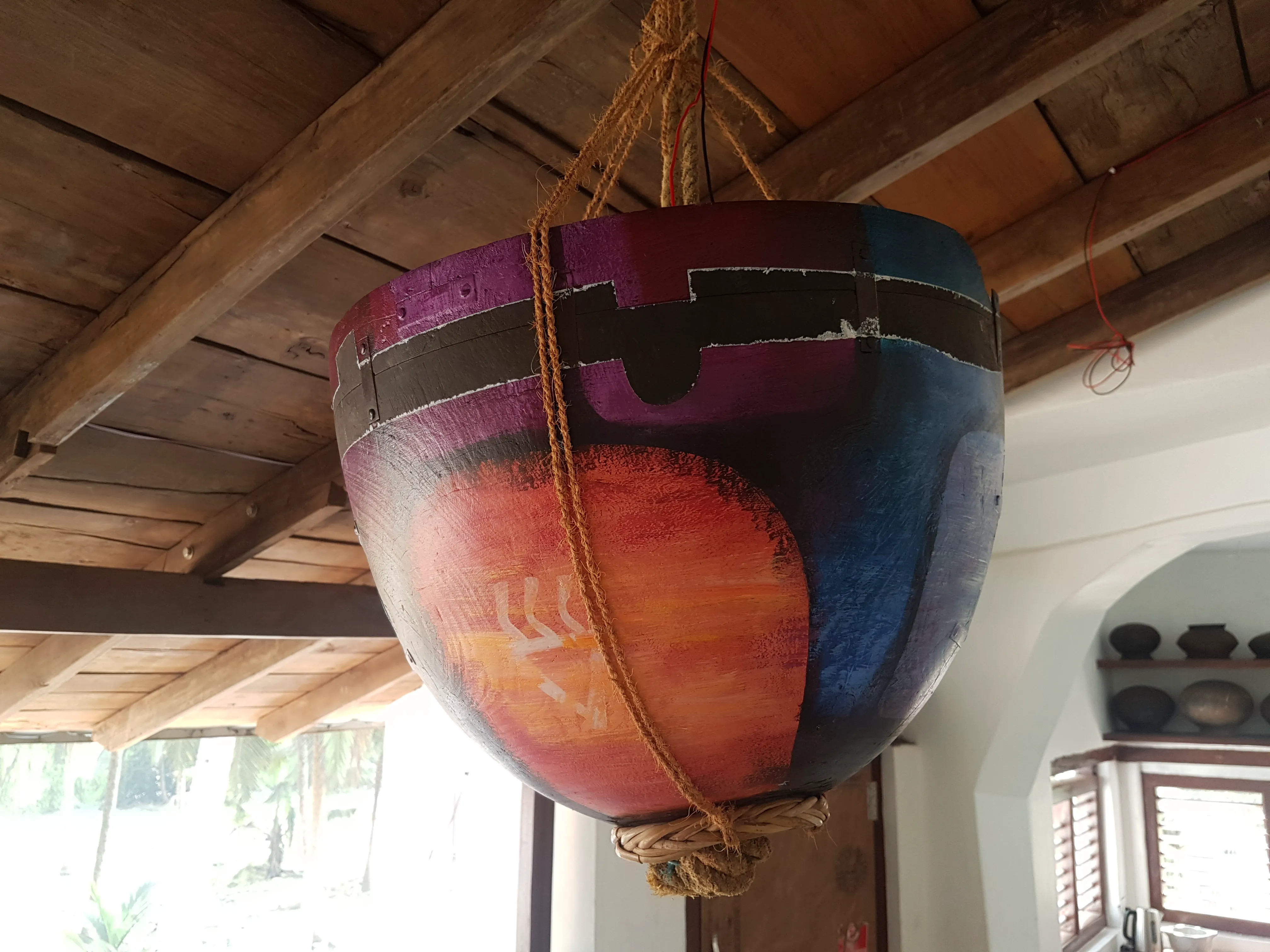 Sanctum Villa Art