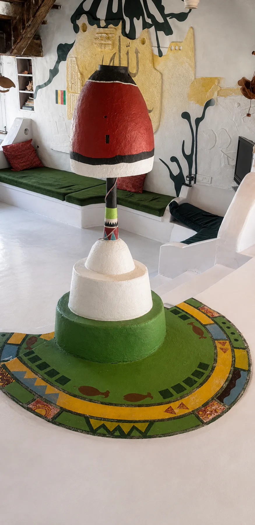 Sanctum Villa Art